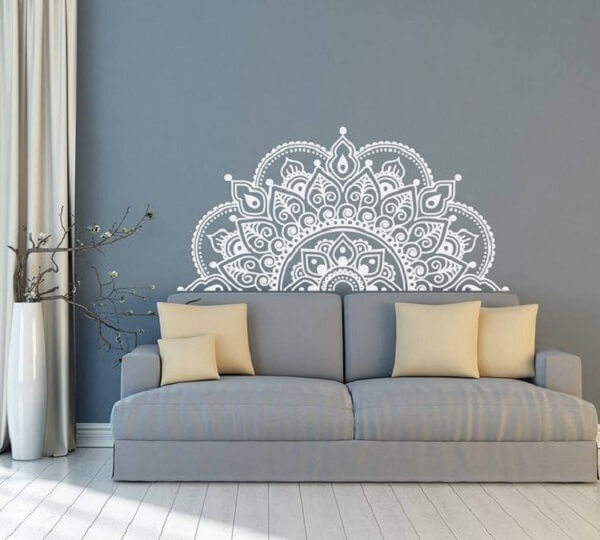 decal dán tường đẹp cho phòng ngủ